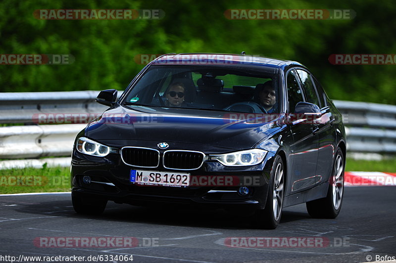 Bild #6334064 - Touristenfahrten Nürburgring Nordschleife (31.05.2019)