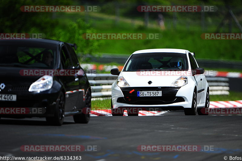 Bild #6334363 - Touristenfahrten Nürburgring Nordschleife (31.05.2019)