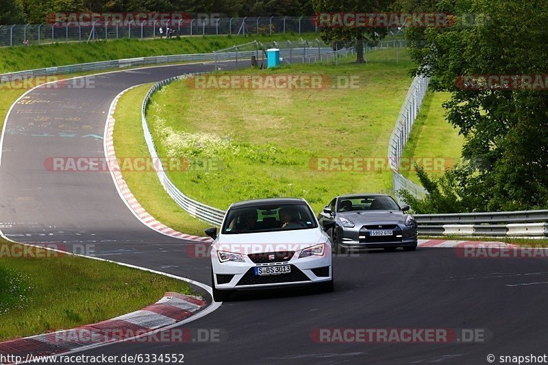 Bild #6334552 - Touristenfahrten Nürburgring Nordschleife (31.05.2019)