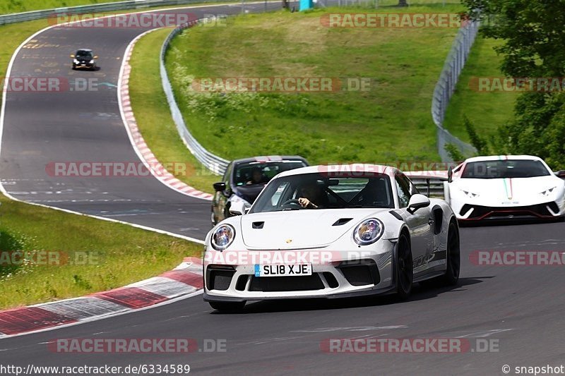 Bild #6334589 - Touristenfahrten Nürburgring Nordschleife (31.05.2019)