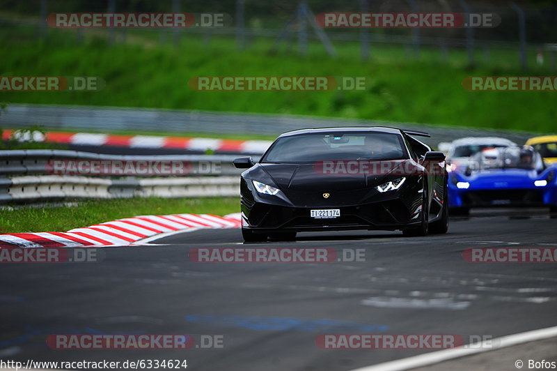 Bild #6334624 - Touristenfahrten Nürburgring Nordschleife (31.05.2019)