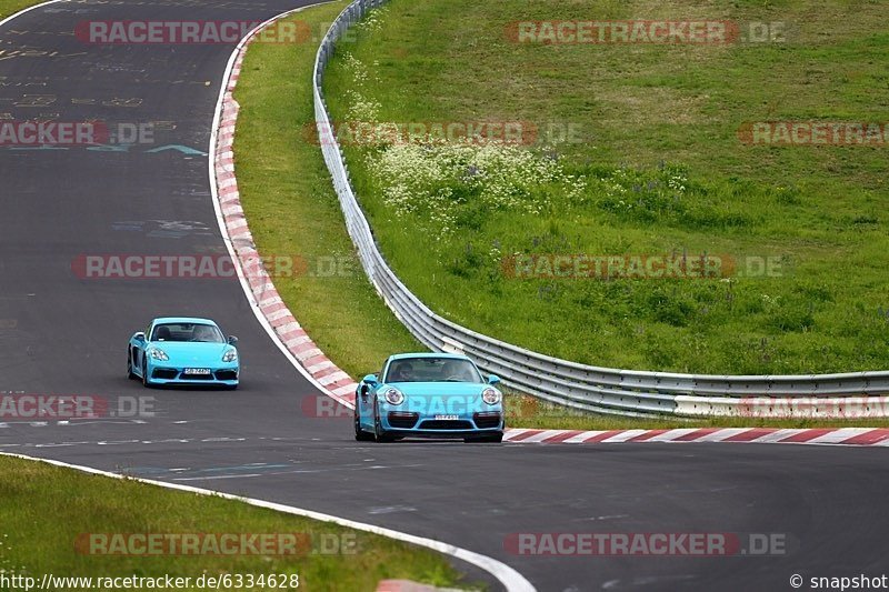 Bild #6334628 - Touristenfahrten Nürburgring Nordschleife (31.05.2019)