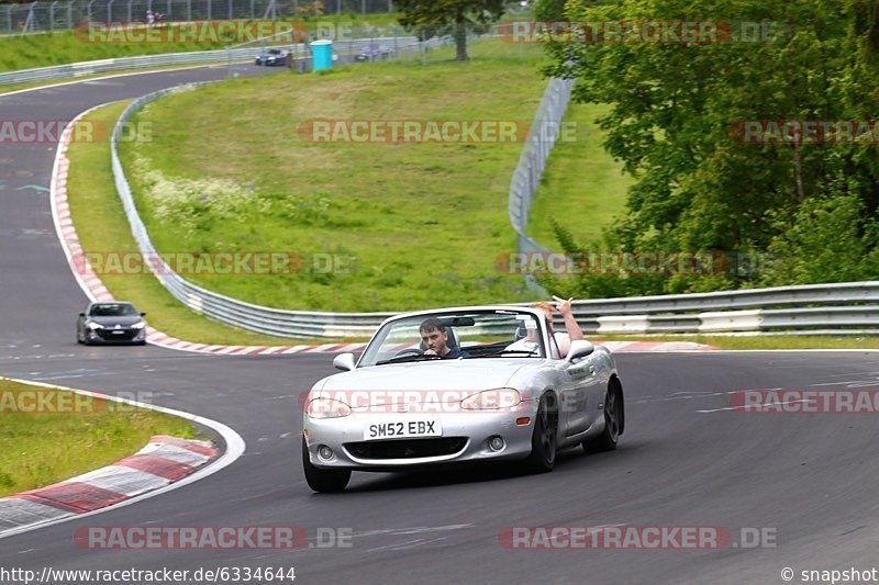 Bild #6334644 - Touristenfahrten Nürburgring Nordschleife (31.05.2019)