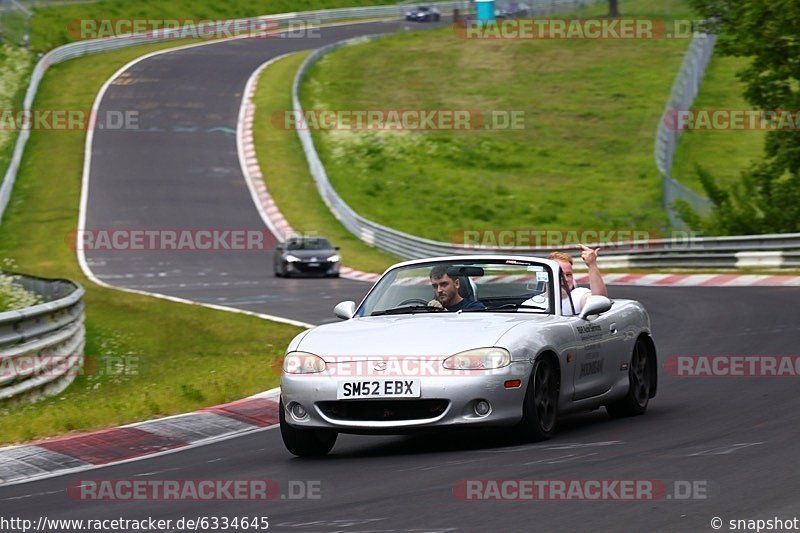 Bild #6334645 - Touristenfahrten Nürburgring Nordschleife (31.05.2019)