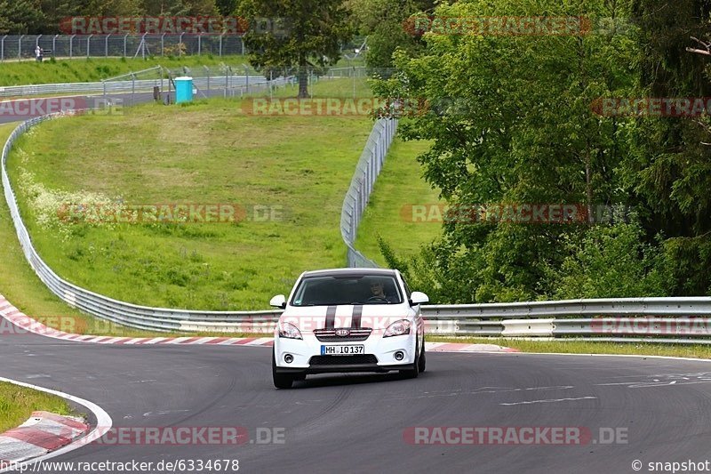 Bild #6334678 - Touristenfahrten Nürburgring Nordschleife (31.05.2019)