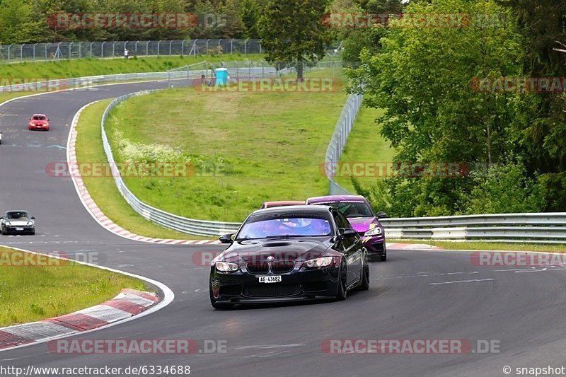 Bild #6334688 - Touristenfahrten Nürburgring Nordschleife (31.05.2019)