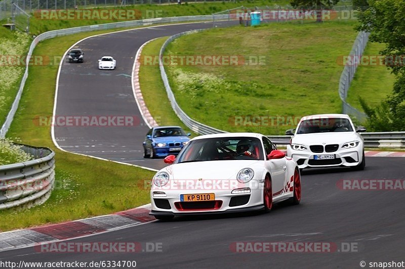 Bild #6334700 - Touristenfahrten Nürburgring Nordschleife (31.05.2019)