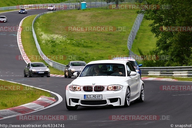 Bild #6334741 - Touristenfahrten Nürburgring Nordschleife (31.05.2019)