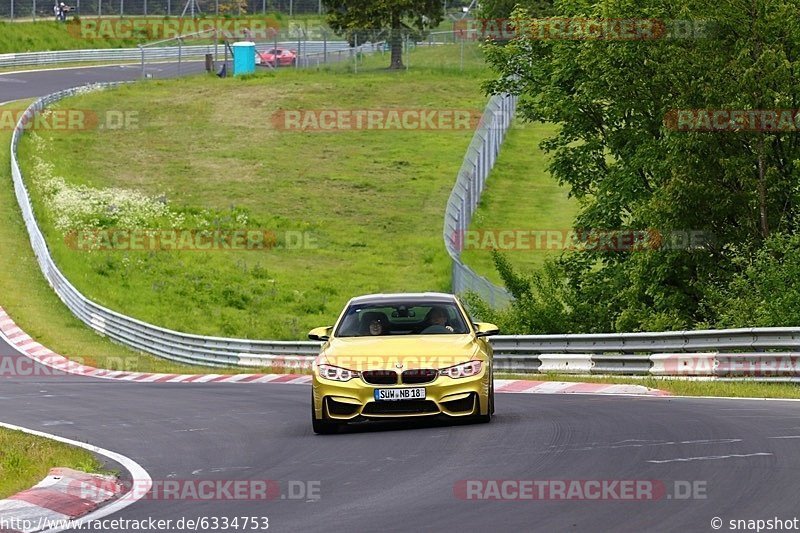 Bild #6334753 - Touristenfahrten Nürburgring Nordschleife (31.05.2019)