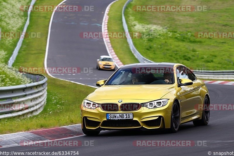 Bild #6334754 - Touristenfahrten Nürburgring Nordschleife (31.05.2019)