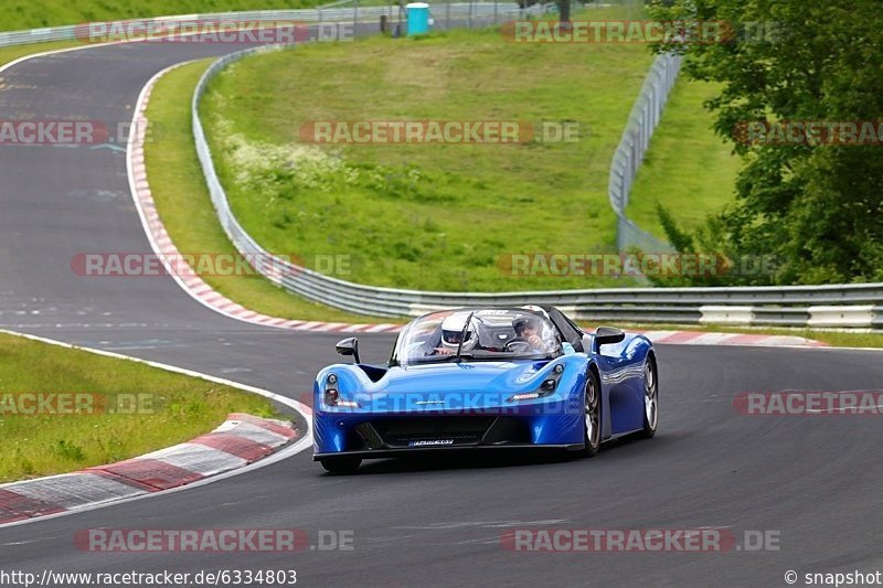 Bild #6334803 - Touristenfahrten Nürburgring Nordschleife (31.05.2019)