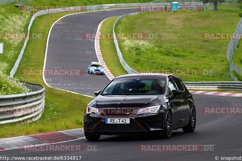 Bild #6334817 - Touristenfahrten Nürburgring Nordschleife (31.05.2019)