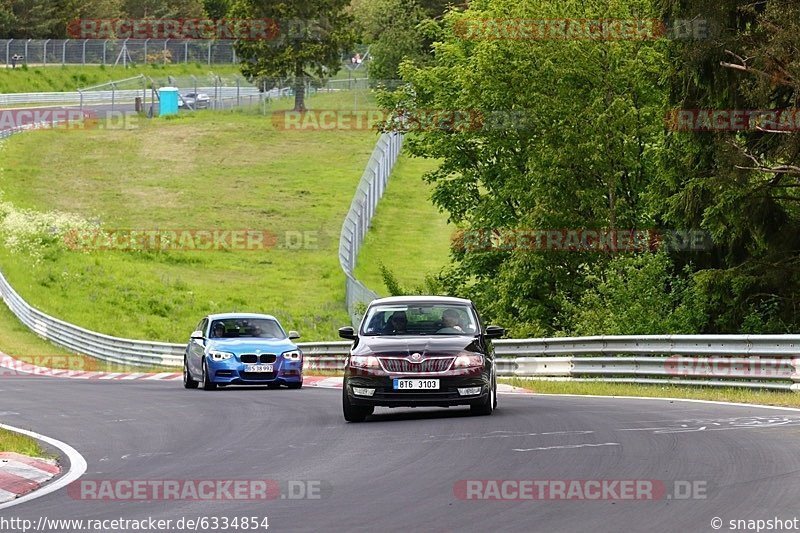 Bild #6334854 - Touristenfahrten Nürburgring Nordschleife (31.05.2019)