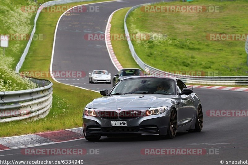 Bild #6334940 - Touristenfahrten Nürburgring Nordschleife (31.05.2019)