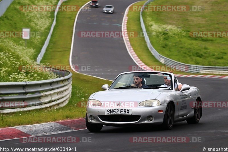 Bild #6334941 - Touristenfahrten Nürburgring Nordschleife (31.05.2019)