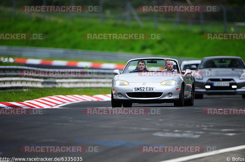 Bild #6335035 - Touristenfahrten Nürburgring Nordschleife (31.05.2019)