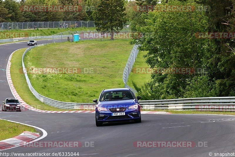 Bild #6335044 - Touristenfahrten Nürburgring Nordschleife (31.05.2019)