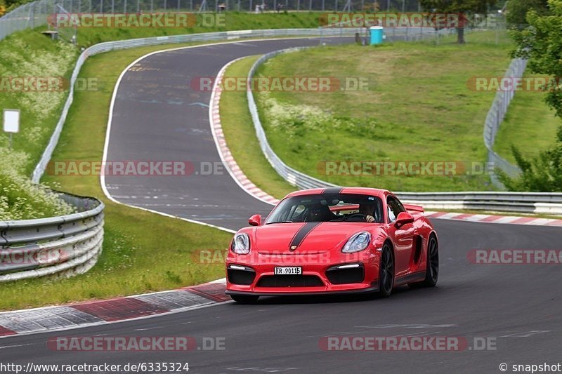 Bild #6335324 - Touristenfahrten Nürburgring Nordschleife (31.05.2019)