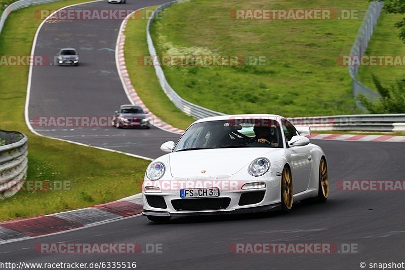 Bild #6335516 - Touristenfahrten Nürburgring Nordschleife (31.05.2019)