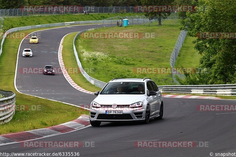 Bild #6335536 - Touristenfahrten Nürburgring Nordschleife (31.05.2019)