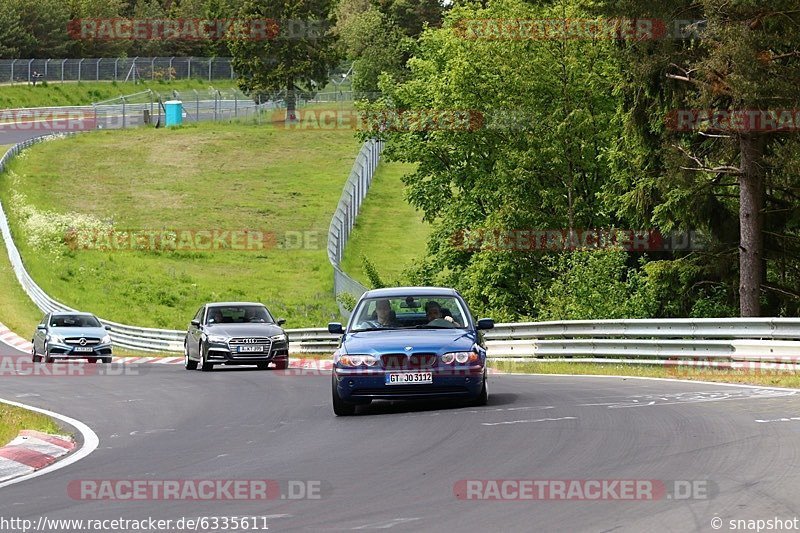 Bild #6335611 - Touristenfahrten Nürburgring Nordschleife (31.05.2019)