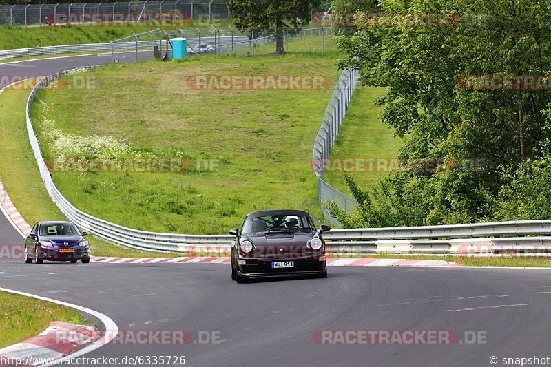 Bild #6335726 - Touristenfahrten Nürburgring Nordschleife (31.05.2019)