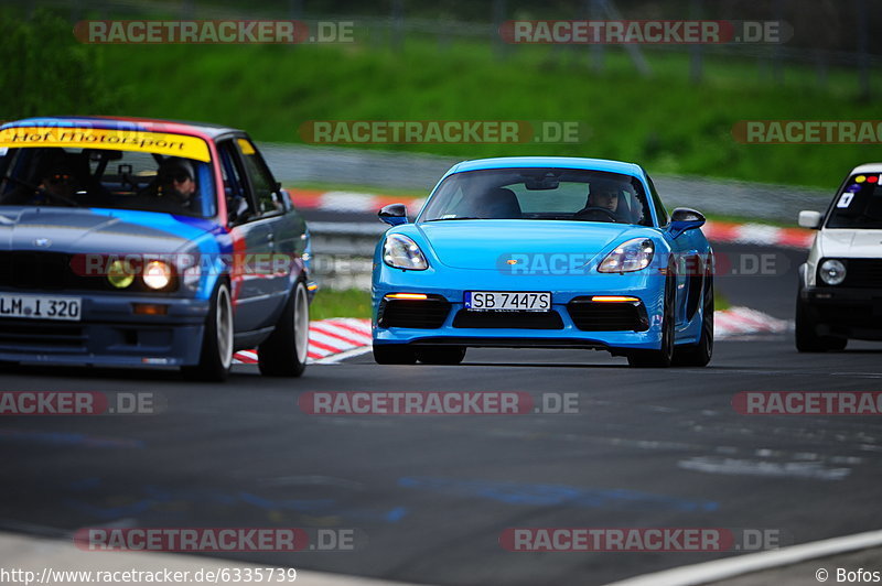 Bild #6335739 - Touristenfahrten Nürburgring Nordschleife (31.05.2019)