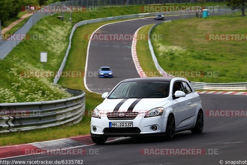 Bild #6335782 - Touristenfahrten Nürburgring Nordschleife (31.05.2019)