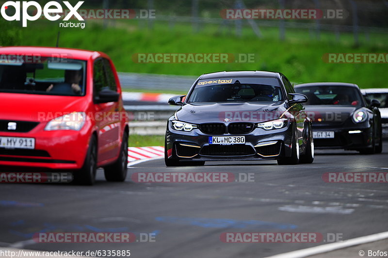 Bild #6335885 - Touristenfahrten Nürburgring Nordschleife (31.05.2019)