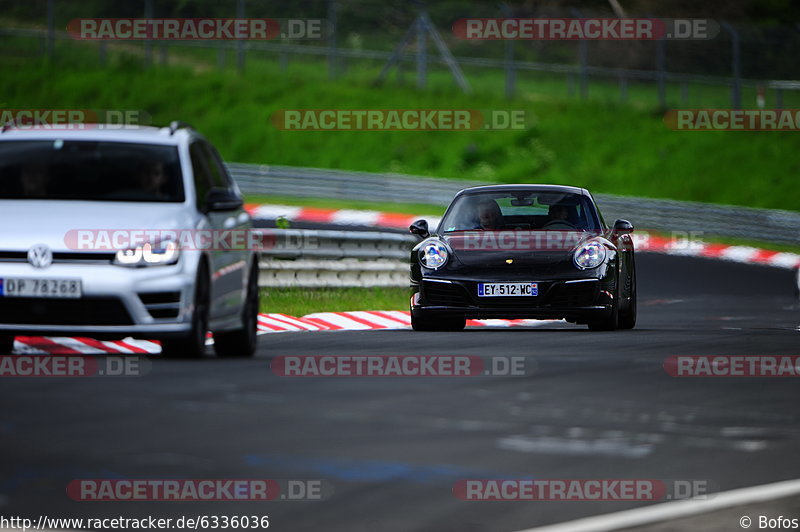 Bild #6336036 - Touristenfahrten Nürburgring Nordschleife (31.05.2019)