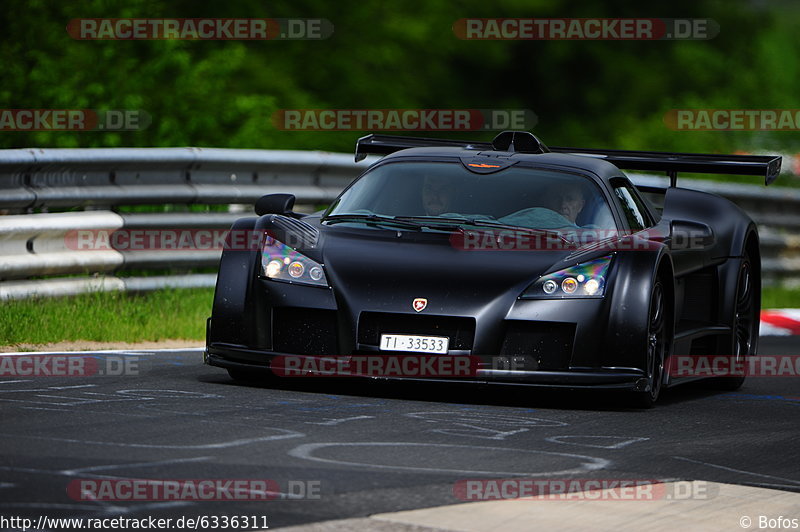 Bild #6336311 - Touristenfahrten Nürburgring Nordschleife (31.05.2019)