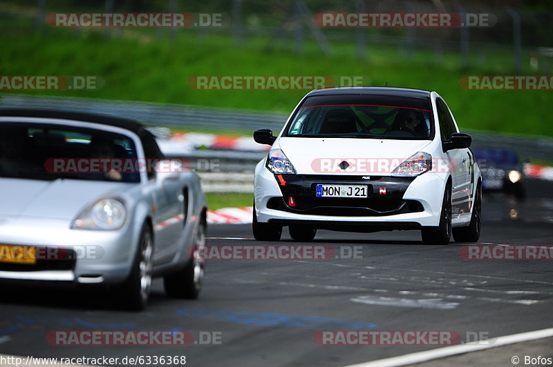 Bild #6336368 - Touristenfahrten Nürburgring Nordschleife (31.05.2019)