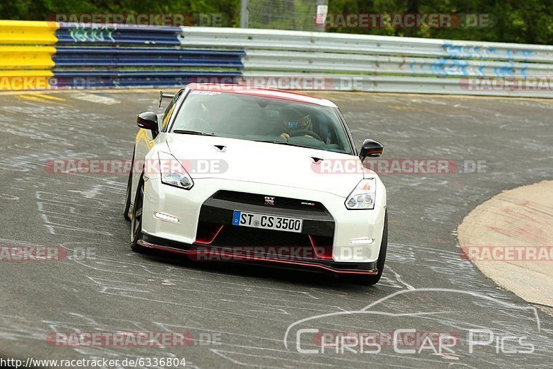 Bild #6336804 - Touristenfahrten Nürburgring Nordschleife (31.05.2019)