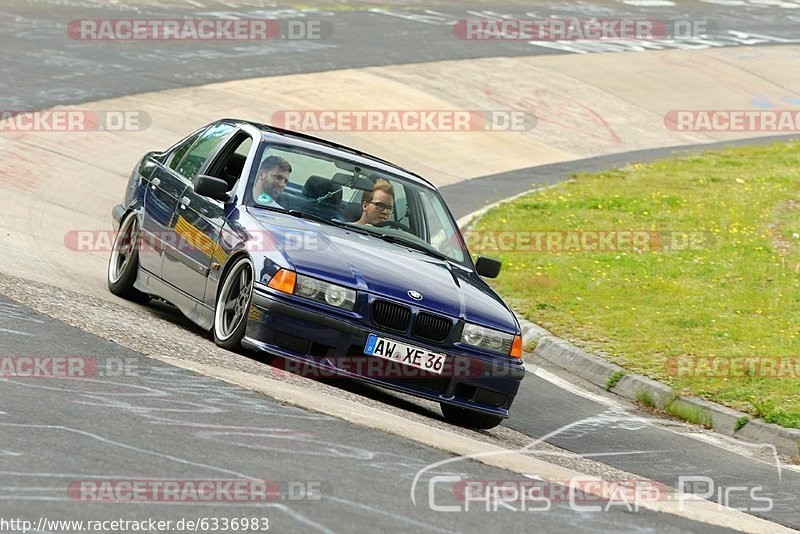 Bild #6336983 - Touristenfahrten Nürburgring Nordschleife (31.05.2019)