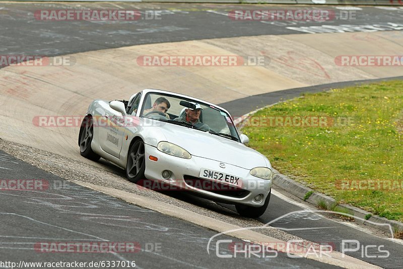 Bild #6337016 - Touristenfahrten Nürburgring Nordschleife (31.05.2019)