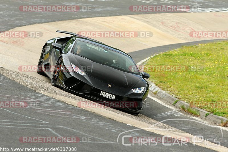 Bild #6337088 - Touristenfahrten Nürburgring Nordschleife (31.05.2019)