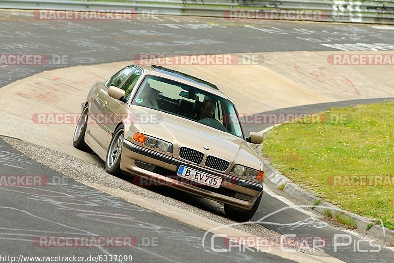 Bild #6337099 - Touristenfahrten Nürburgring Nordschleife (31.05.2019)