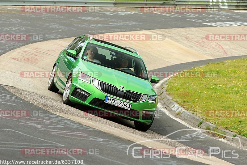 Bild #6337108 - Touristenfahrten Nürburgring Nordschleife (31.05.2019)