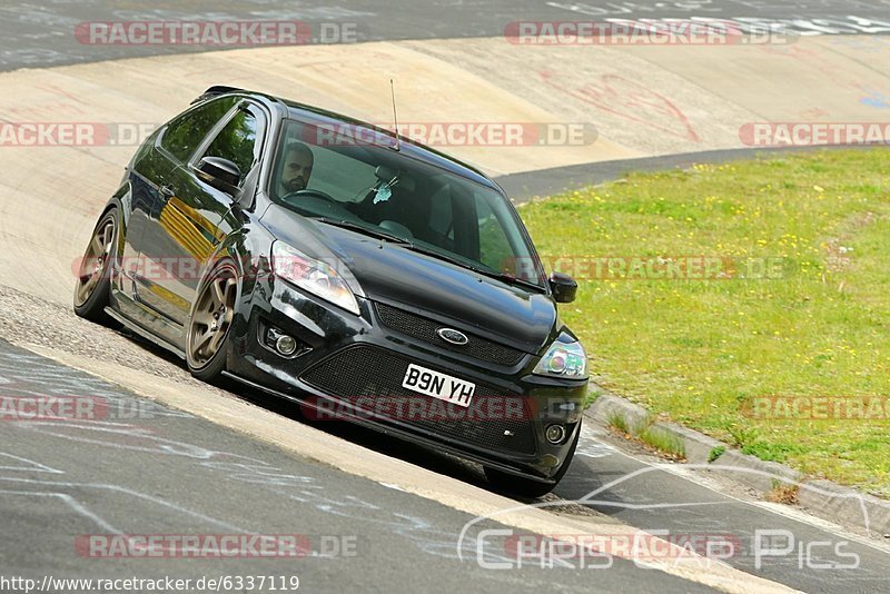 Bild #6337119 - Touristenfahrten Nürburgring Nordschleife (31.05.2019)