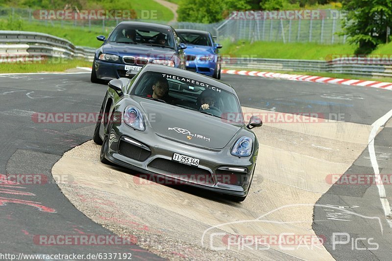 Bild #6337192 - Touristenfahrten Nürburgring Nordschleife (31.05.2019)