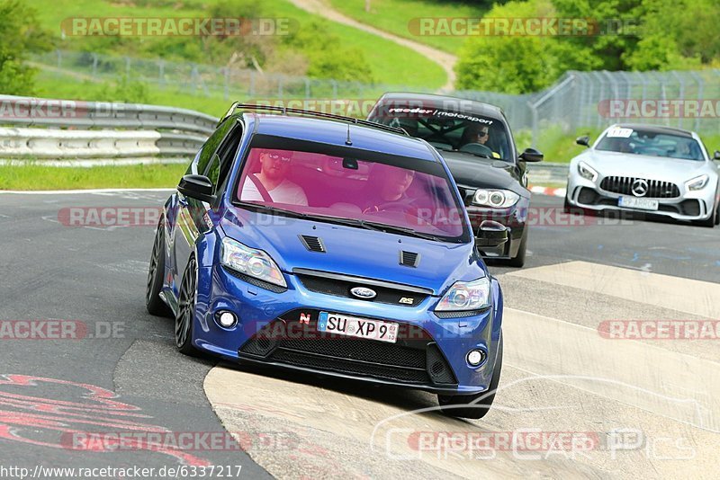 Bild #6337217 - Touristenfahrten Nürburgring Nordschleife (31.05.2019)