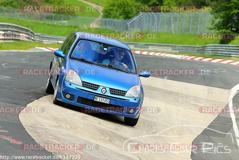 Bild #6337239 - Touristenfahrten Nürburgring Nordschleife (31.05.2019)