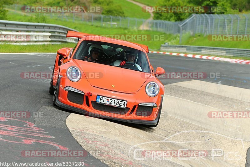 Bild #6337280 - Touristenfahrten Nürburgring Nordschleife (31.05.2019)