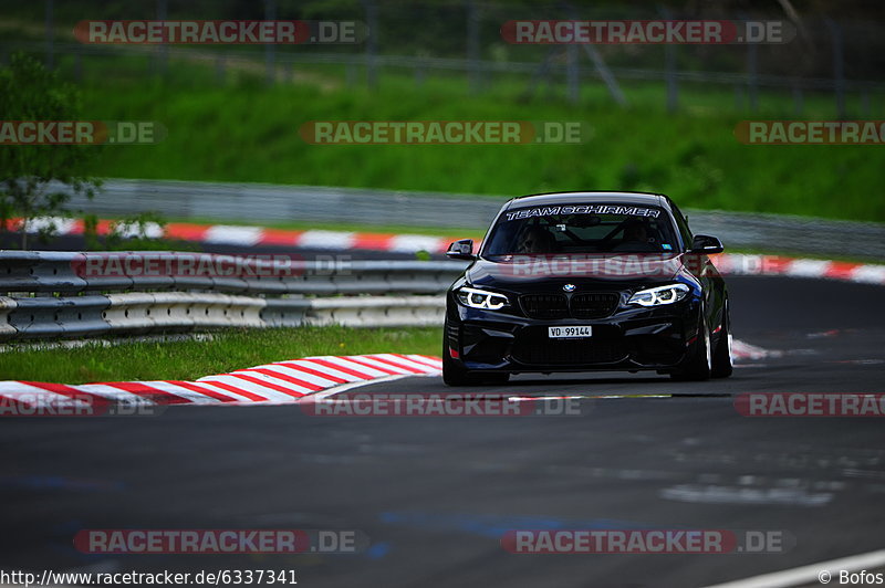 Bild #6337341 - Touristenfahrten Nürburgring Nordschleife (31.05.2019)