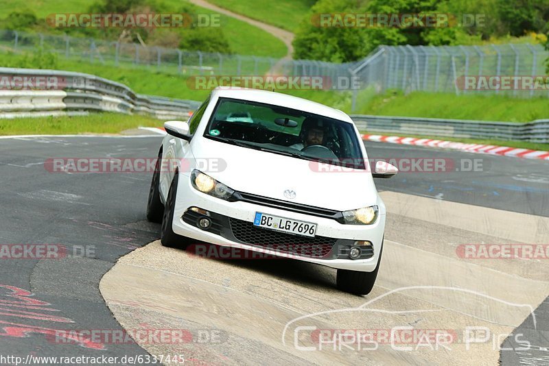 Bild #6337445 - Touristenfahrten Nürburgring Nordschleife (31.05.2019)