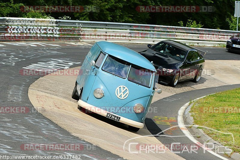 Bild #6337482 - Touristenfahrten Nürburgring Nordschleife (31.05.2019)