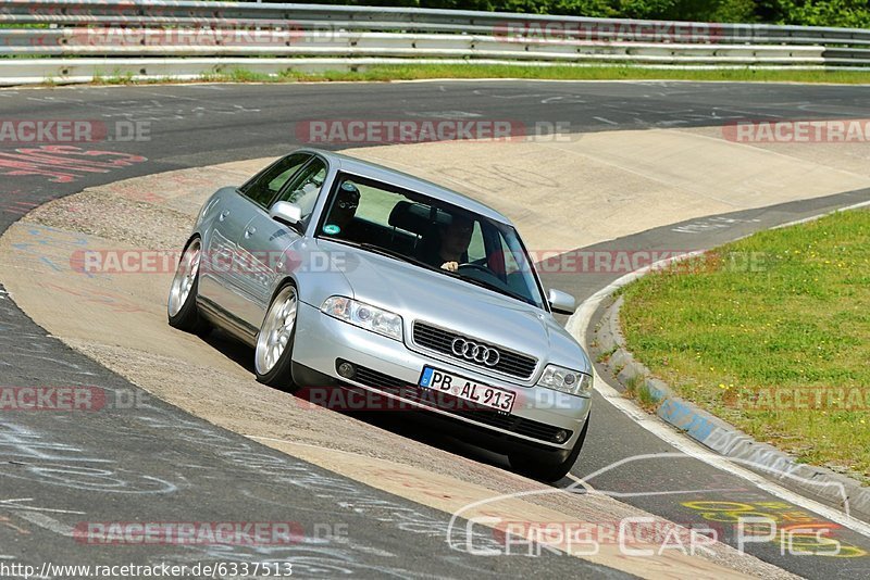 Bild #6337513 - Touristenfahrten Nürburgring Nordschleife (31.05.2019)