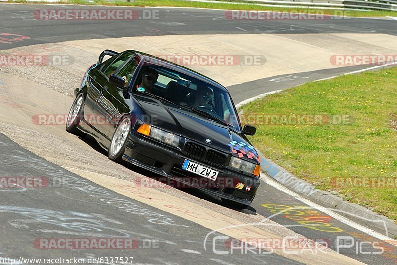 Bild #6337527 - Touristenfahrten Nürburgring Nordschleife (31.05.2019)