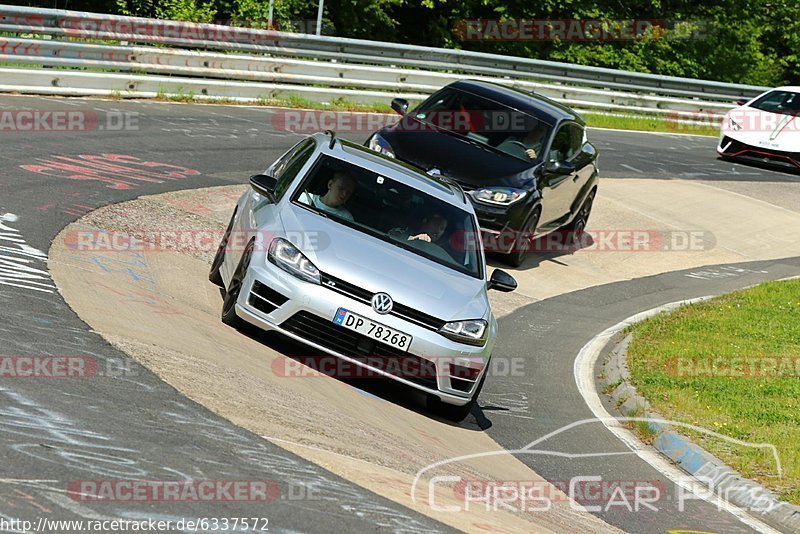 Bild #6337572 - Touristenfahrten Nürburgring Nordschleife (31.05.2019)