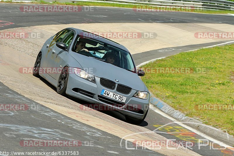 Bild #6337583 - Touristenfahrten Nürburgring Nordschleife (31.05.2019)